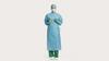 Plášť operačný sterilný Primary SP veľ. L-L, 150 cm - Plášť návštevnícky nesterilný veľ. XL (28 g/m2) - tmavo modrý | T-Office