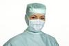 Ruško operačné SPECIAL zaväzovanie vzadu, extra široké, modré - Fólia incízna sterilná 40x35 cm | T-Office