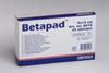Náplasť chirurgické krytie štvorec z netkanej textílie 9 x 15 cm Betapad (25 ks/bal.) - Krytie očné 5,7 cm x 8 cm sterilné Eyepad (25 ks/bal.) | PharmaGroup