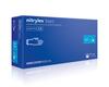 Rukavice nitrilové nepúdrované Nitrylex Basic farba tmavo modrá veľ. S - Rukavice nitrilové nepúdrované Nitrylex High risk farba oranžová veľ. L | PharmaGroup