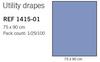 Rúška sterilná 75 cm x 90 cm - Ruška nefroskopická s vakom 175x300 cm | PharmaGroup