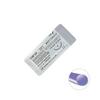 Surgicryl Monofilament, DS 24/24 mm, reverzný rez, 3/8 kruh, fialový (12ks) - stojan pre 2 balenia šijacieho materiálu | T-Office