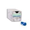 Daclon Nylon, ihla DS 12 mm, 5/0, 75 cm, čierny (12 ks) - Surgicryl PGA, bez ihly Ligapack, 0, 250 cm, fialový (12 ks) | T-Office
