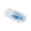 Bezihlový vstup (zátka) - Kanyla I.V. bezpečnostná s krídielkami žltá 24G 0,74 x 19 mm | PharmaGroup