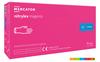 Rukavice nitrilové nepúdrované Nitrylex farba magenta veľ. M - Rukavice nitrilové nepúdrované GOGRIP farba čierna, veľ. XL | PharmaGroup