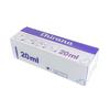 Striekačka 20 ml, Luer Lock - Striekačka 2 ml, Luer Lock | T-Office