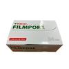 Obrázok produktu Náplasť transparentná fólia Filmpore 1,25 cm x 9,15 m (24 ks/krab.) zo skupiny Sterilné zdravotnícke pomôcky.