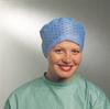 Čiapka operačná Extra Comfort Kosack modrá - Čiapka operačná Basic Annie zelená, baret veľ. L, | T-Office