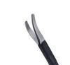 Nožnice monopolarne Metzenbaum 5mm/33cm - Nožnice chirurgické, tupé, zahnuté, dĺžka 15,5 cm | T-Office