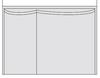 Vrecko na sanie a koaguláciu 40x35 cm - Zips suchý 2,5 x 30 cm | PharmaGroup