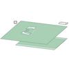 Set rúškovaci BARRIER, očný, rúška s vakom, adh.ap.5x7 cm - Set rúškovaci BARRIER, cisársky rez | PharmaGroup