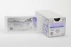 Surgicryl 910, ihla HR 13 mm, 5/0, 75 cm, fialový (12 ks) - Surgicryl Monofilament, DS 24/24 mm, reverzný rez, 3/8 kruh, fialový (12ks) | PharmaGroup