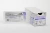 Surgicryl 910, ihla DR 22 mm, 3/0, 75 cm, fialový (12 ks) - Nôž na stehy (100 ks) | T-Office