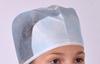 Čiapka chirurgická s viazaním a potítkom - Čiapka operačná Basic Annie biela, baret veľ. L | T-Office