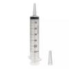 Striekačka 60 ml trojdielna katéter typ - Striekačka inzulínová s pevnou ihlou 0,5 ml 100IU 29G 0,33 x 12 mm | T-Office