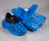 Návlek na obuv jednorázový (strong) - Návleky na obuv, modré, 36 x 15 cm | T-Office
