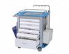 Obrázok produktu Vozík terapeutický 850x520x1010 mm zo skupiny Ostatné zdravotnícke produkty.