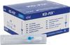 Kanyla I.V. s portom a krídelkami zelená 18G 1,3 x 45 mm - Ihla hypodermická zelená 21G 0,80 x 16 mm, MEDOJECT | PharmaGroup