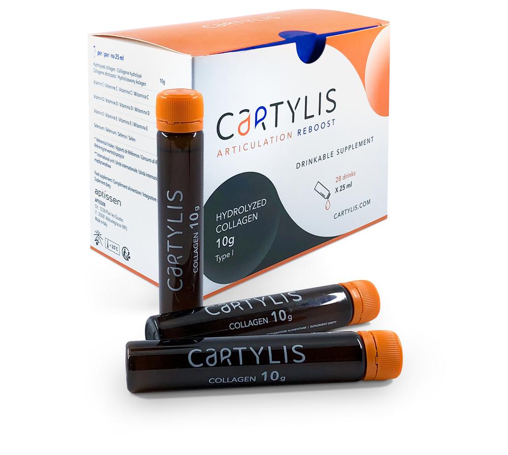 Cartylis (28 x 25ml)