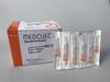 Ihla hypodermická oranžová 25G 0,50 x 16 mm, MEDOJECT - PharmaGroup