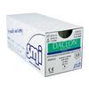Daclon Nylon, 2 x 6,00 mm - 220 µm, 10/0, 30 cm, čierna (12 ks) - PharmaGroup