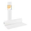 Podložka vyšetrovacia Soft Care REGULAR STANDARD 2 vrstvová, 50 cm x 50 m, perforácia 38 cm, biela - PharmaGroup