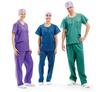 Košeľa operačná Extra Comfort modrá veľ. XXXL - PharmaGroup